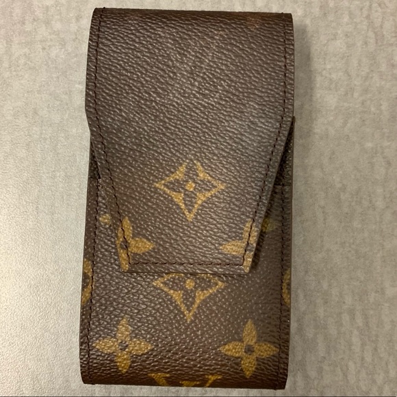 Louis Vuitton Cigarette case Faded No Smell - Picture 2 of 8